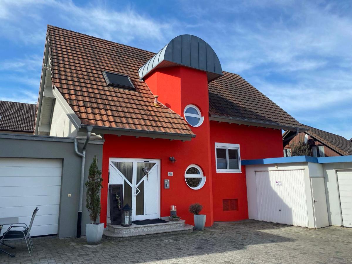 Ferienwohnung Alte B3 Ringsheim Eksteriør billede