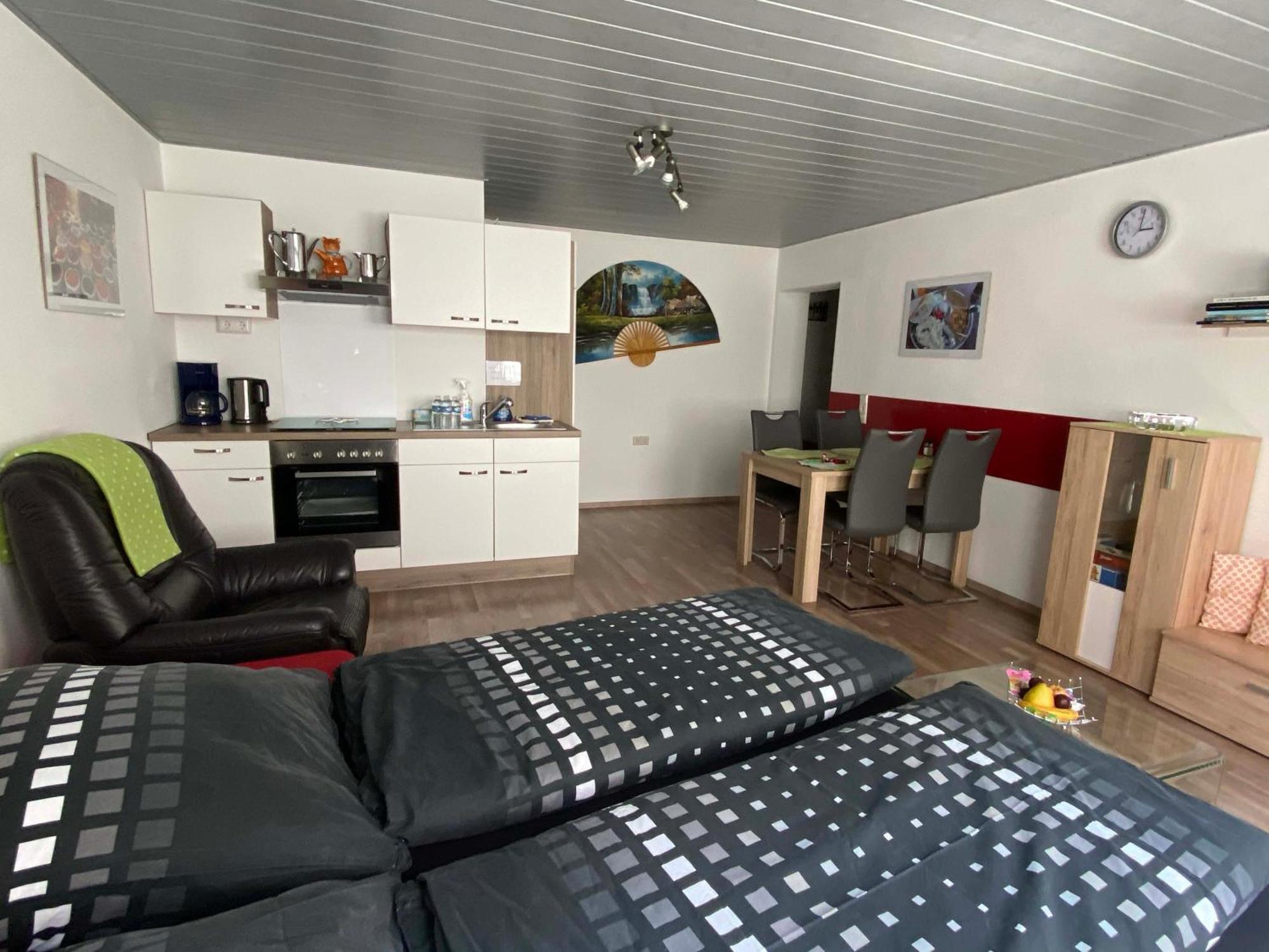 Ferienwohnung Alte B3 Ringsheim Eksteriør billede