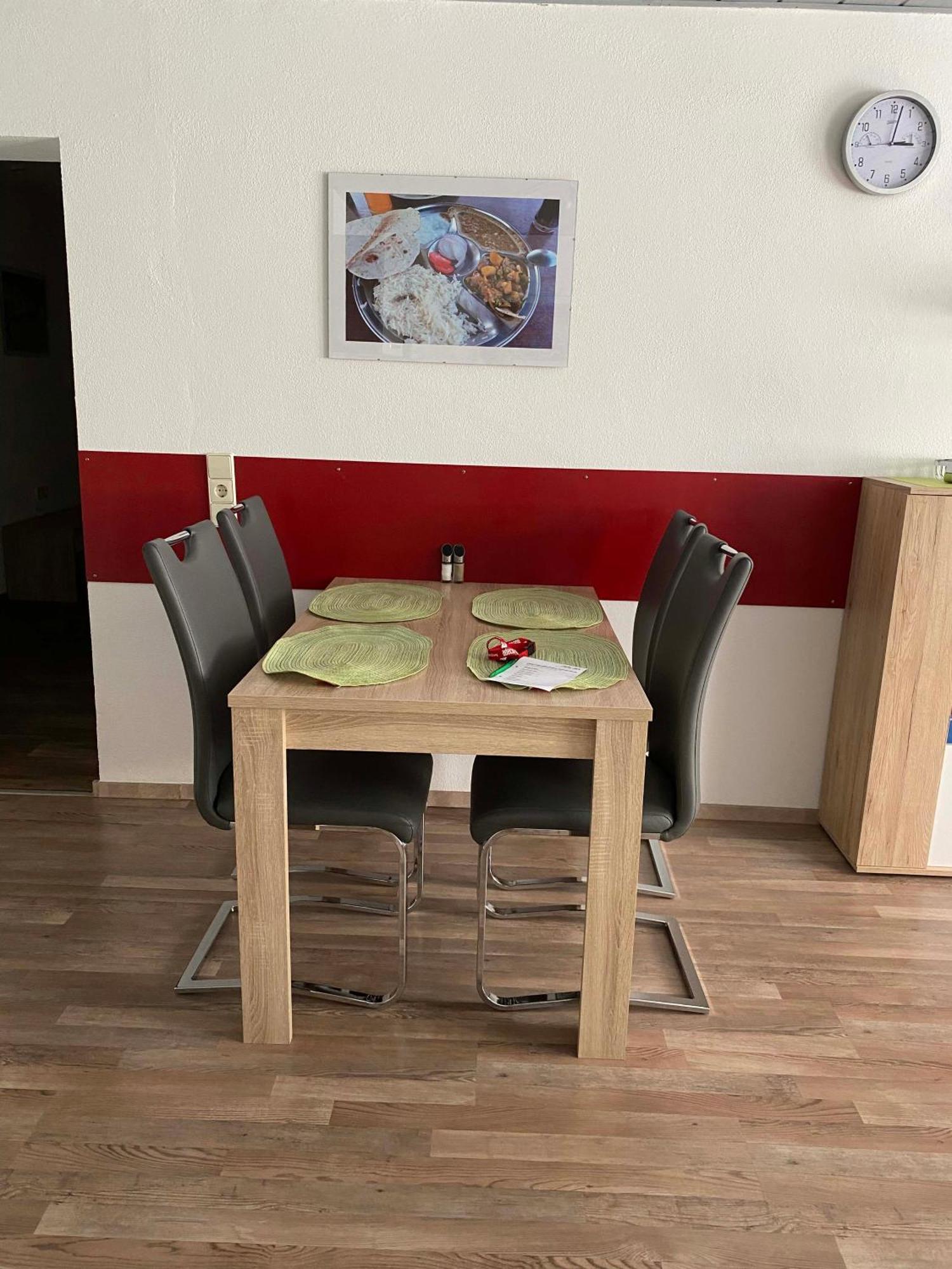 Ferienwohnung Alte B3 Ringsheim Eksteriør billede