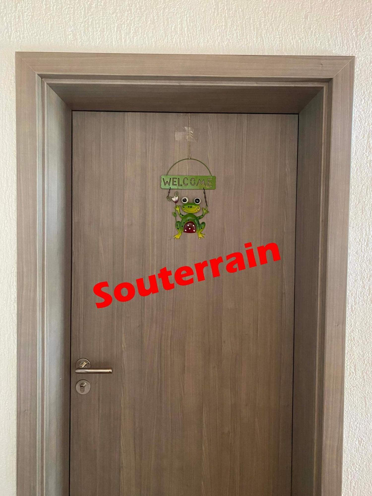 Ferienwohnung Alte B3 Ringsheim Eksteriør billede