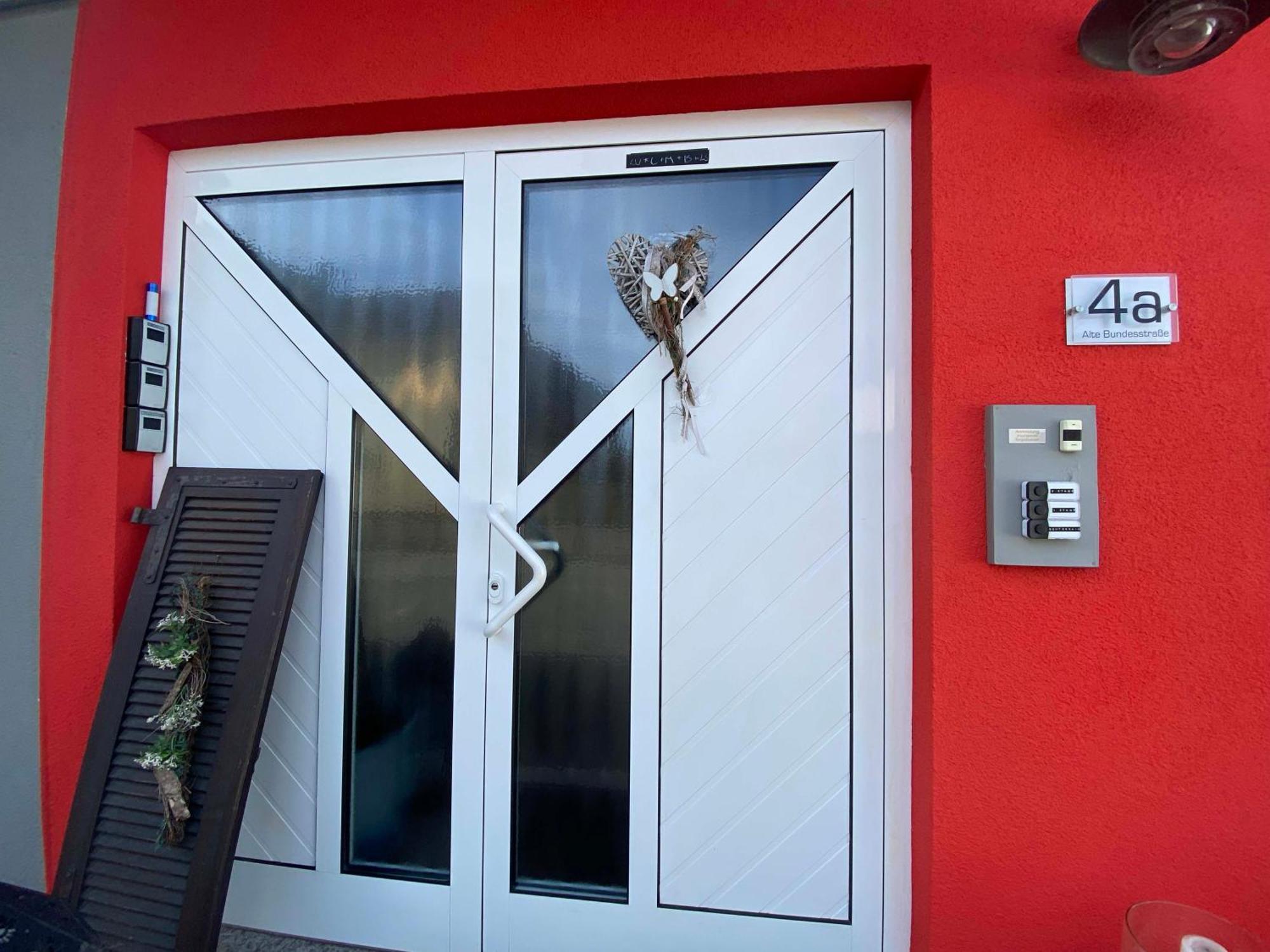 Ferienwohnung Alte B3 Ringsheim Eksteriør billede