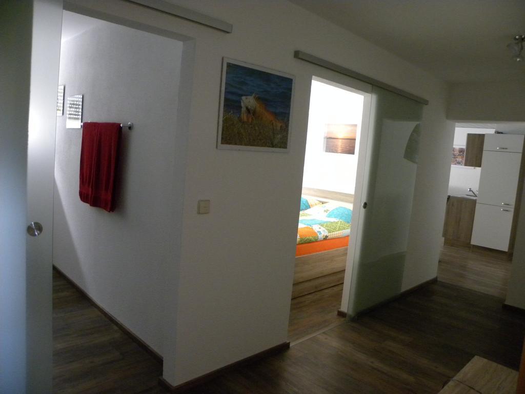 Ferienwohnung Alte B3 Ringsheim Eksteriør billede