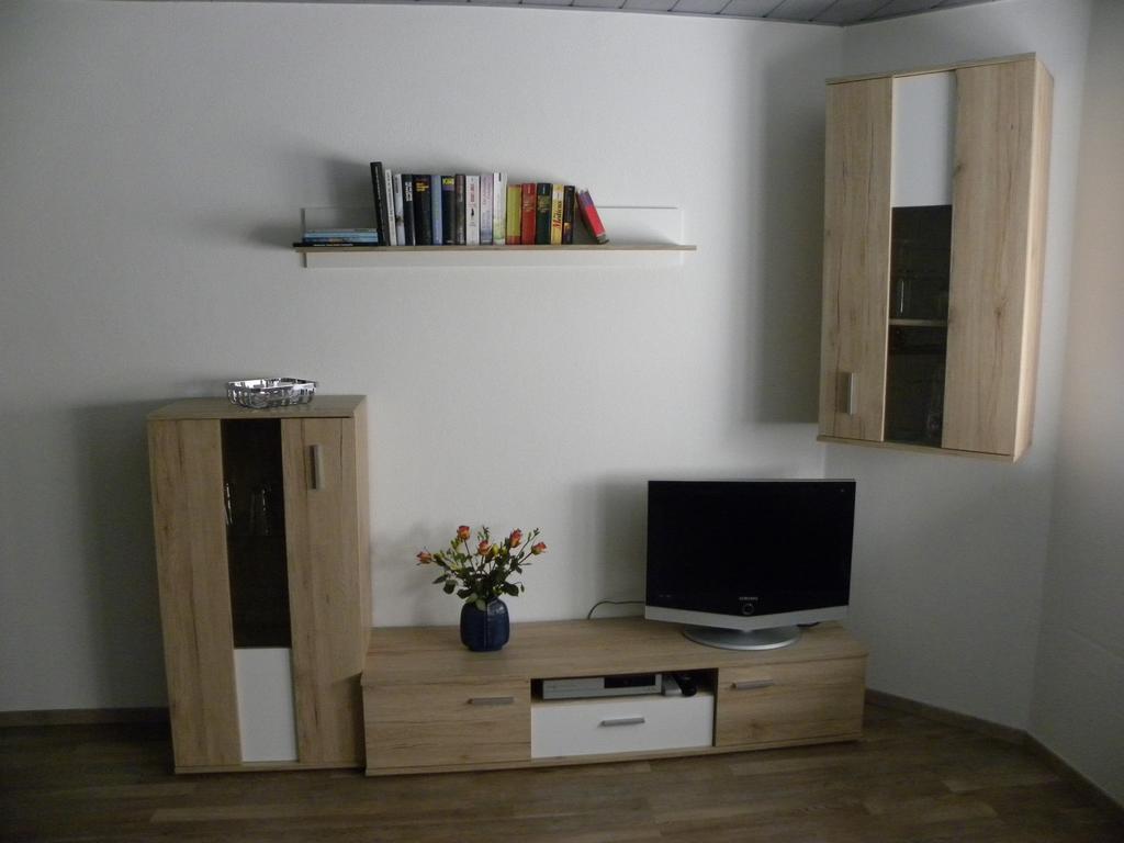 Ferienwohnung Alte B3 Ringsheim Eksteriør billede