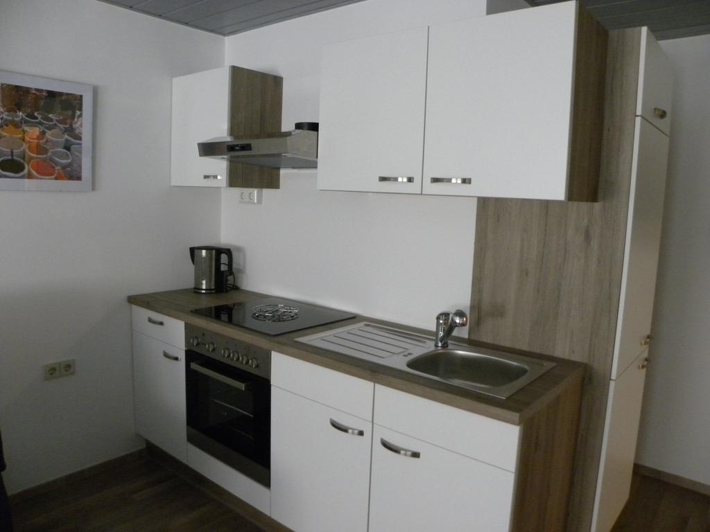 Ferienwohnung Alte B3 Ringsheim Eksteriør billede