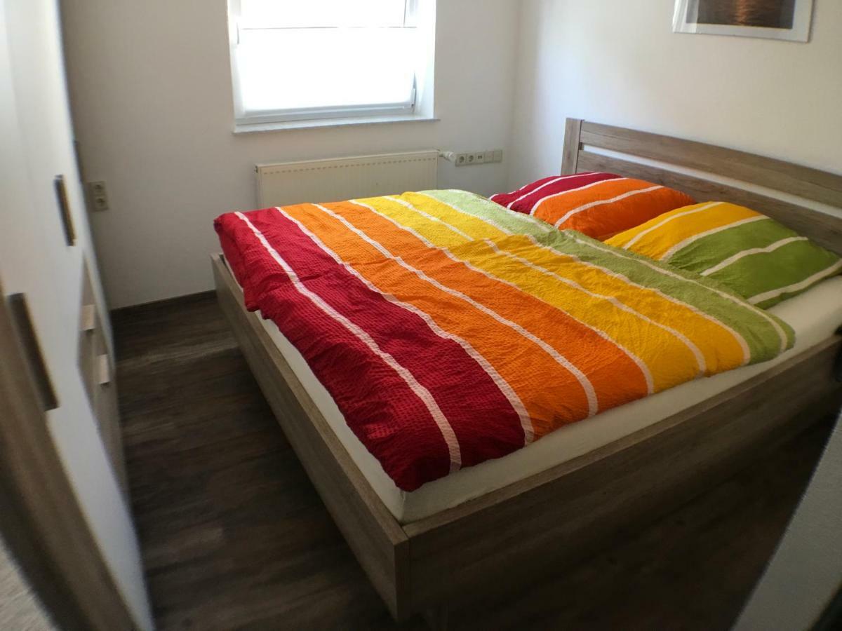 Ferienwohnung Alte B3 Ringsheim Eksteriør billede