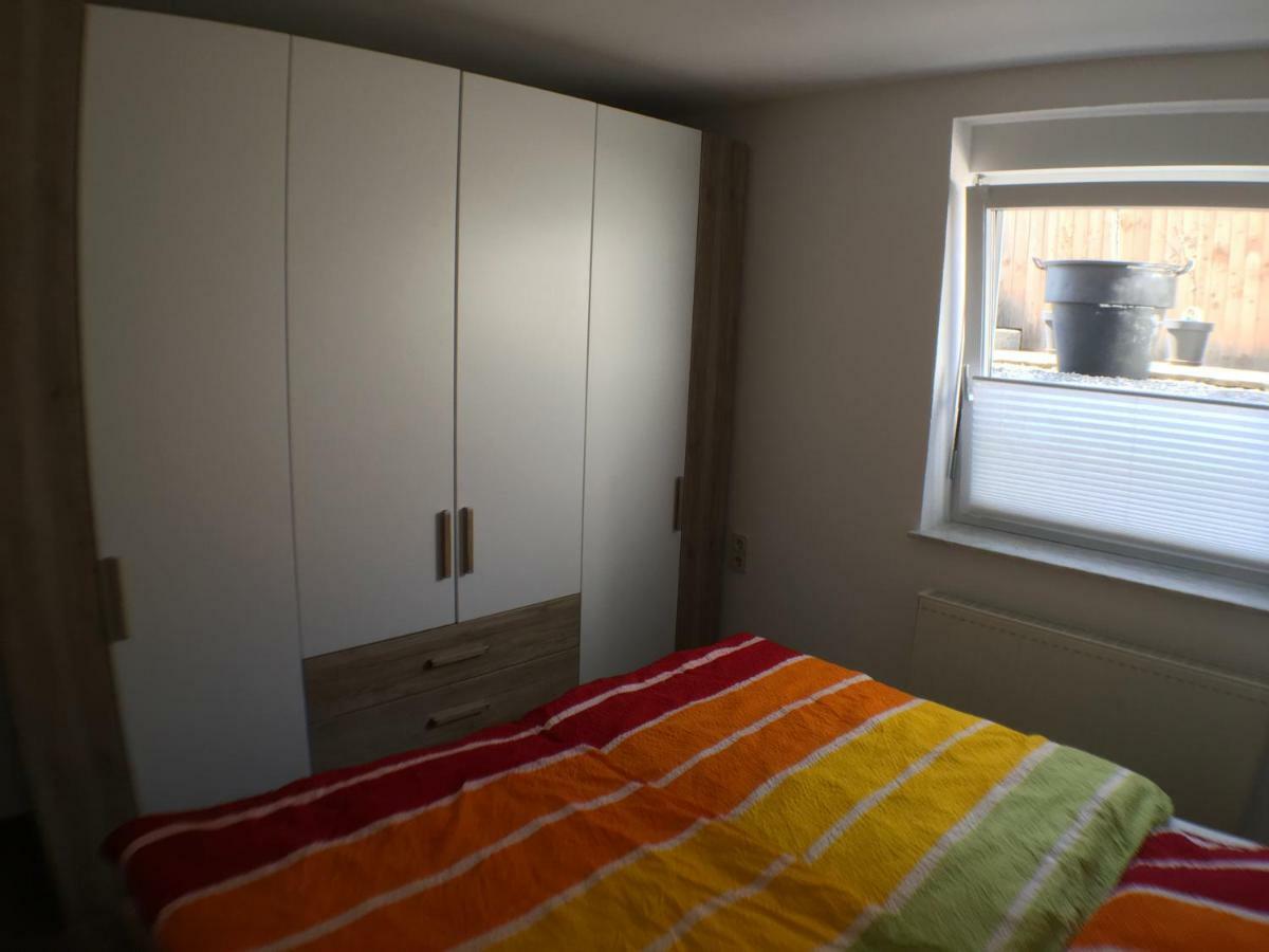 Ferienwohnung Alte B3 Ringsheim Eksteriør billede
