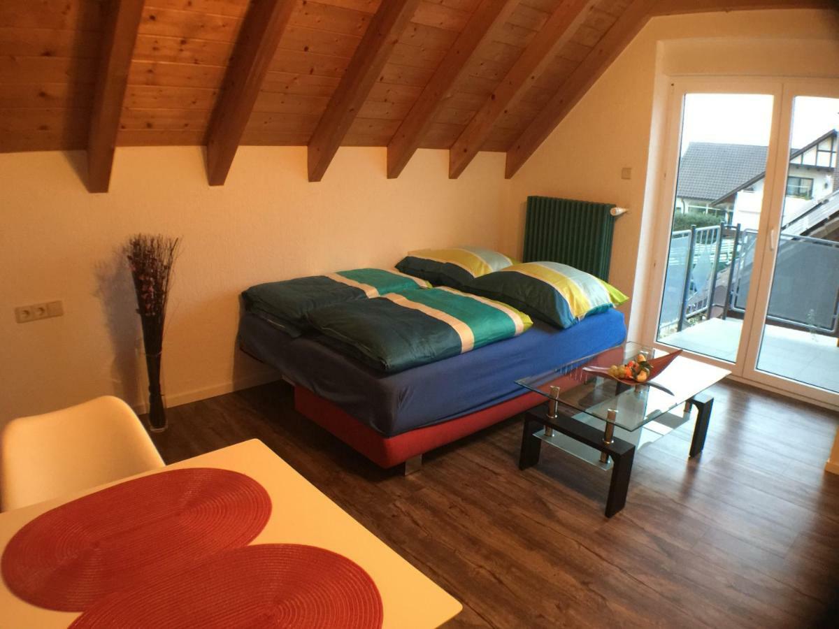 Ferienwohnung Alte B3 Ringsheim Eksteriør billede