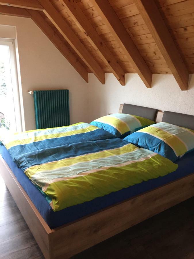 Ferienwohnung Alte B3 Ringsheim Eksteriør billede