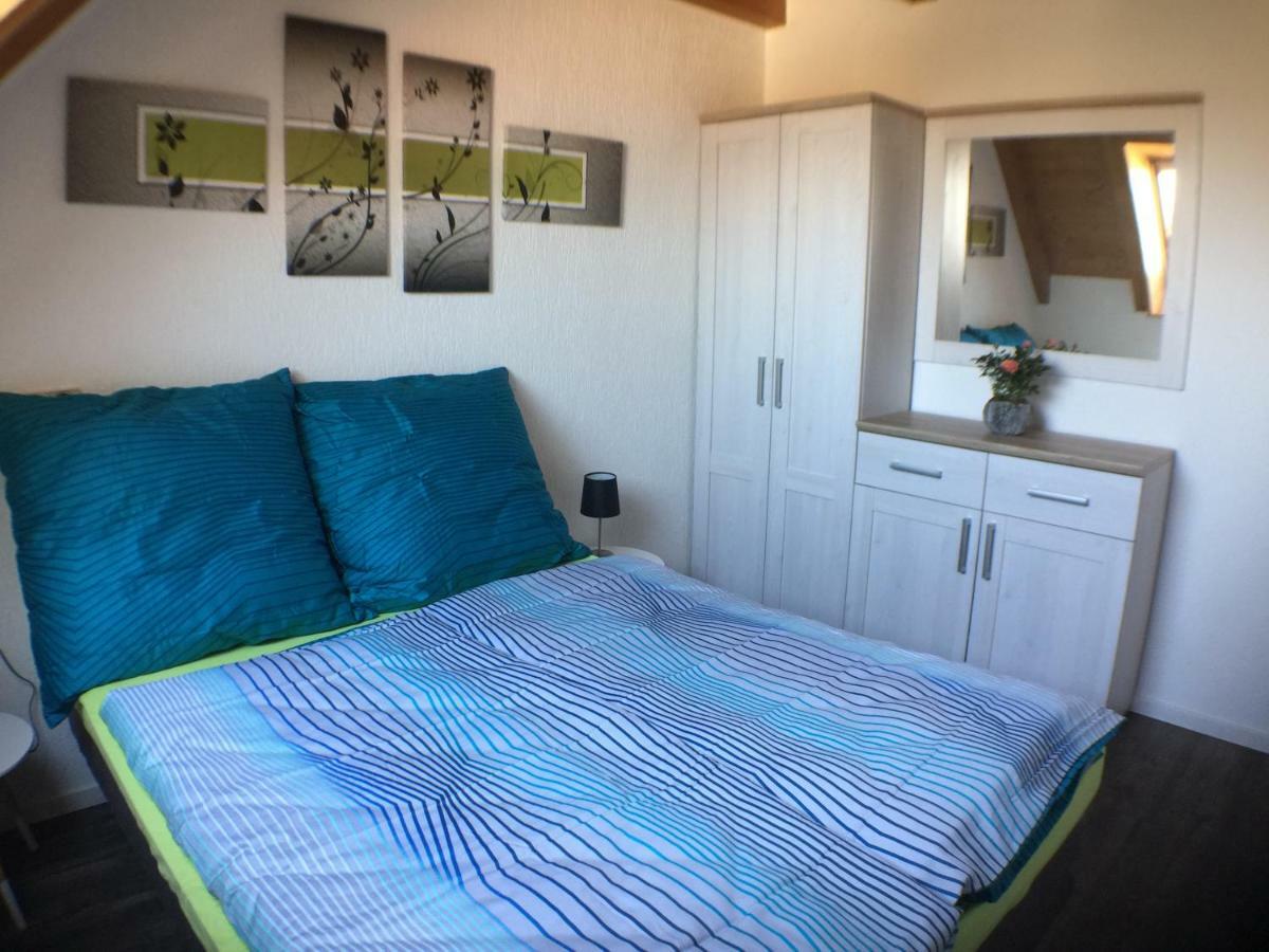 Ferienwohnung Alte B3 Ringsheim Eksteriør billede