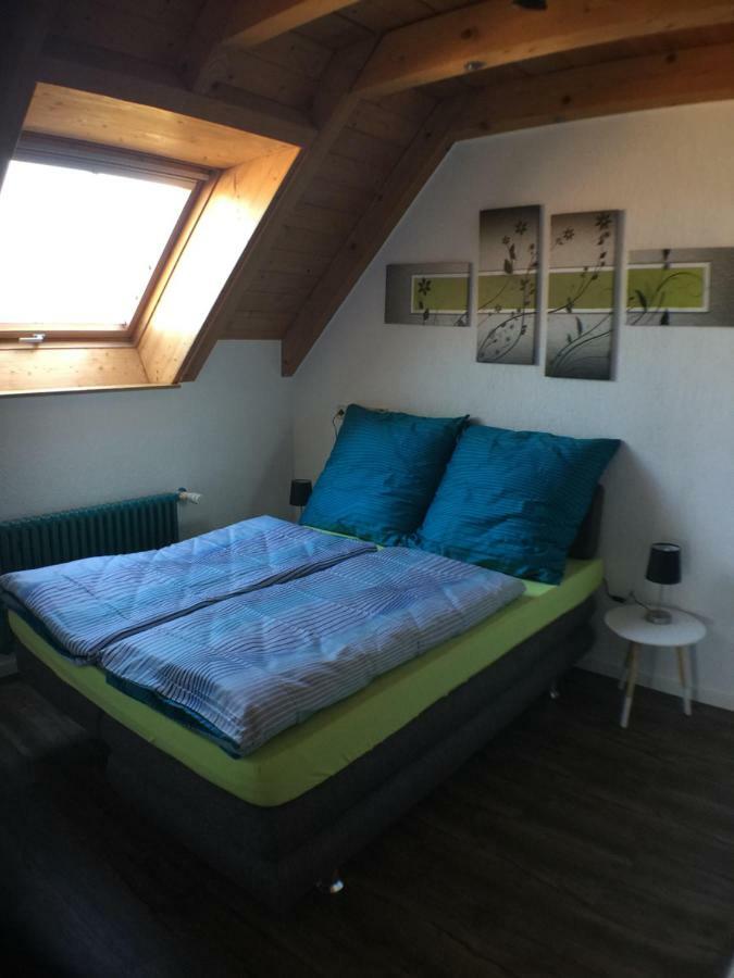 Ferienwohnung Alte B3 Ringsheim Eksteriør billede