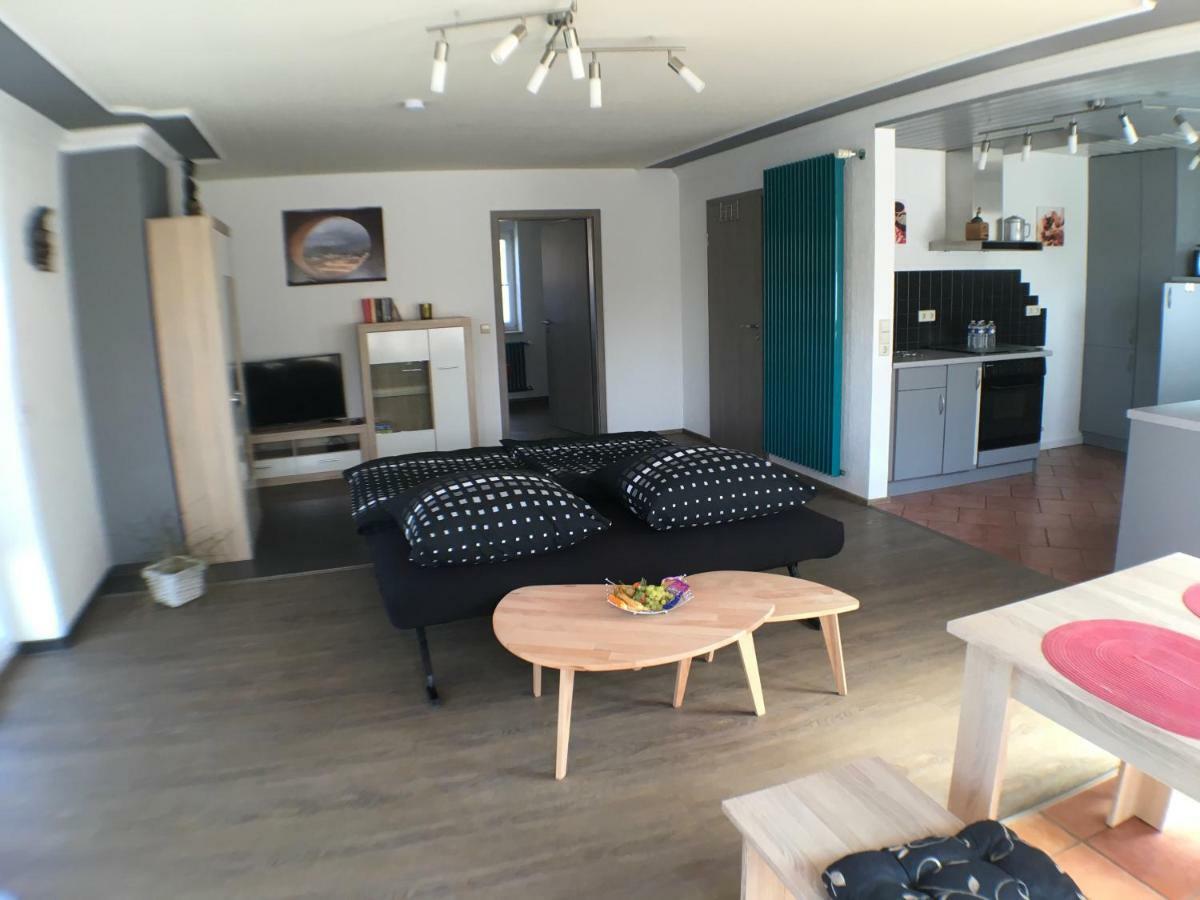Ferienwohnung Alte B3 Ringsheim Eksteriør billede