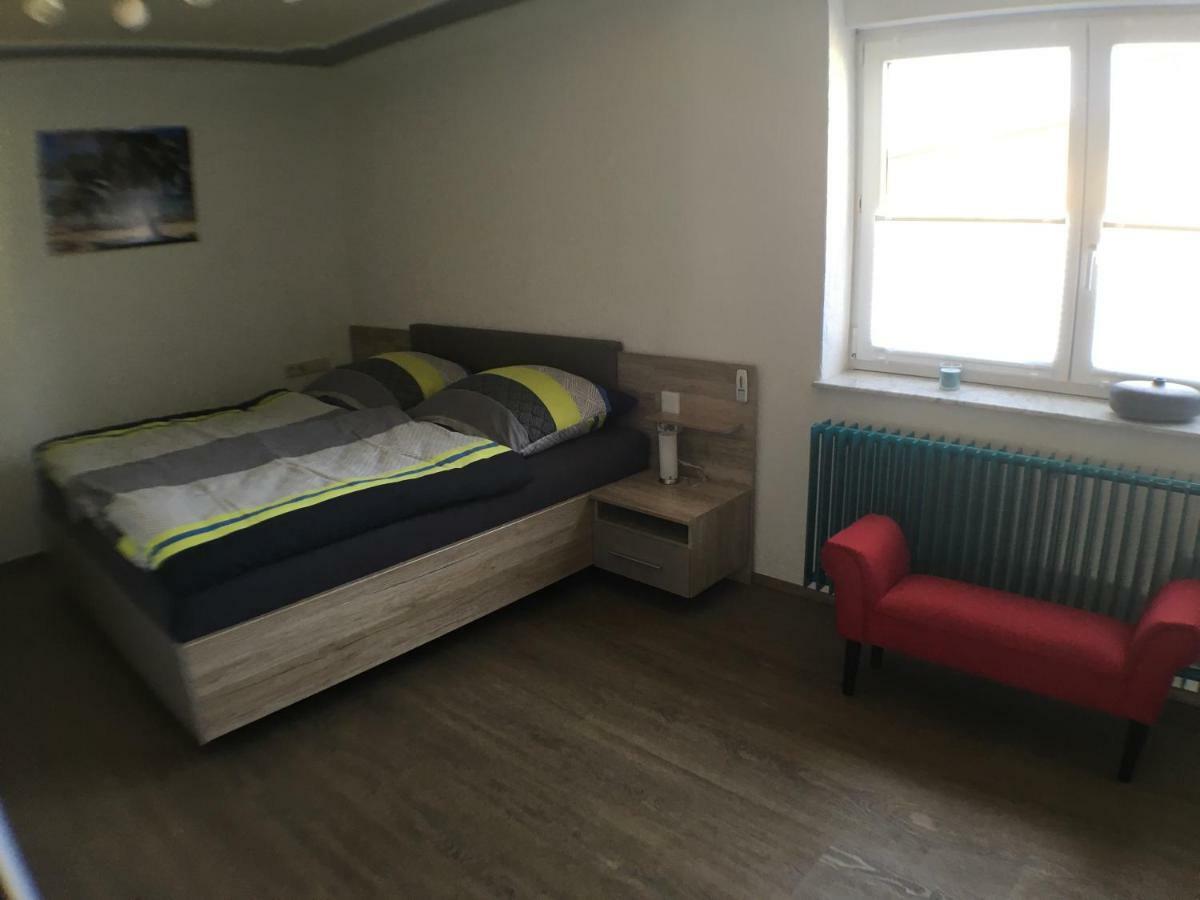 Ferienwohnung Alte B3 Ringsheim Eksteriør billede