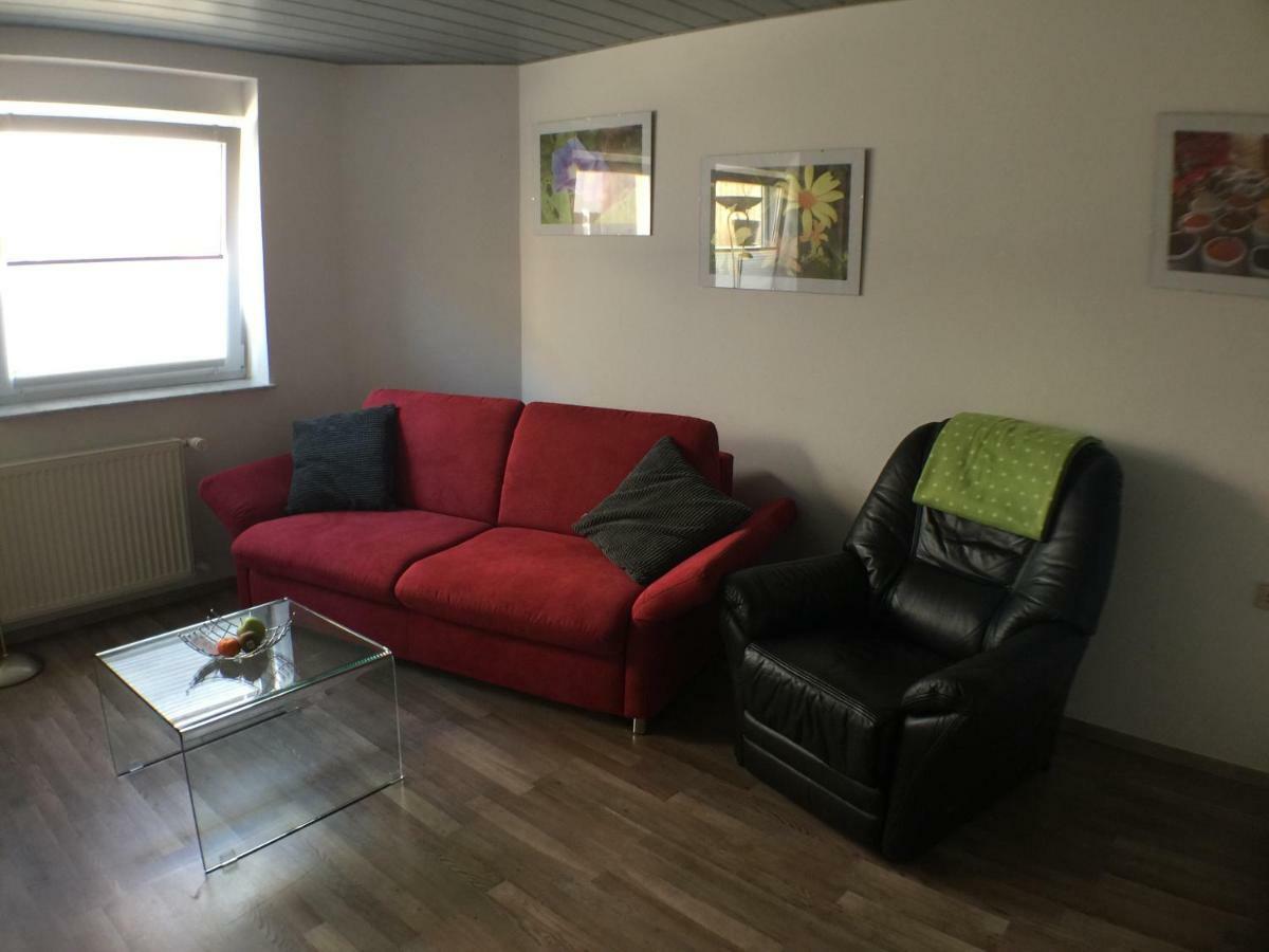 Ferienwohnung Alte B3 Ringsheim Eksteriør billede