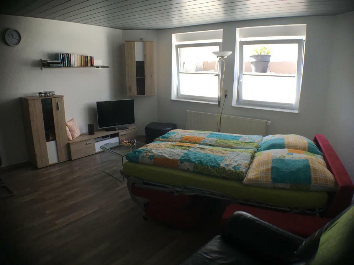 Ferienwohnung Alte B3 Ringsheim Eksteriør billede