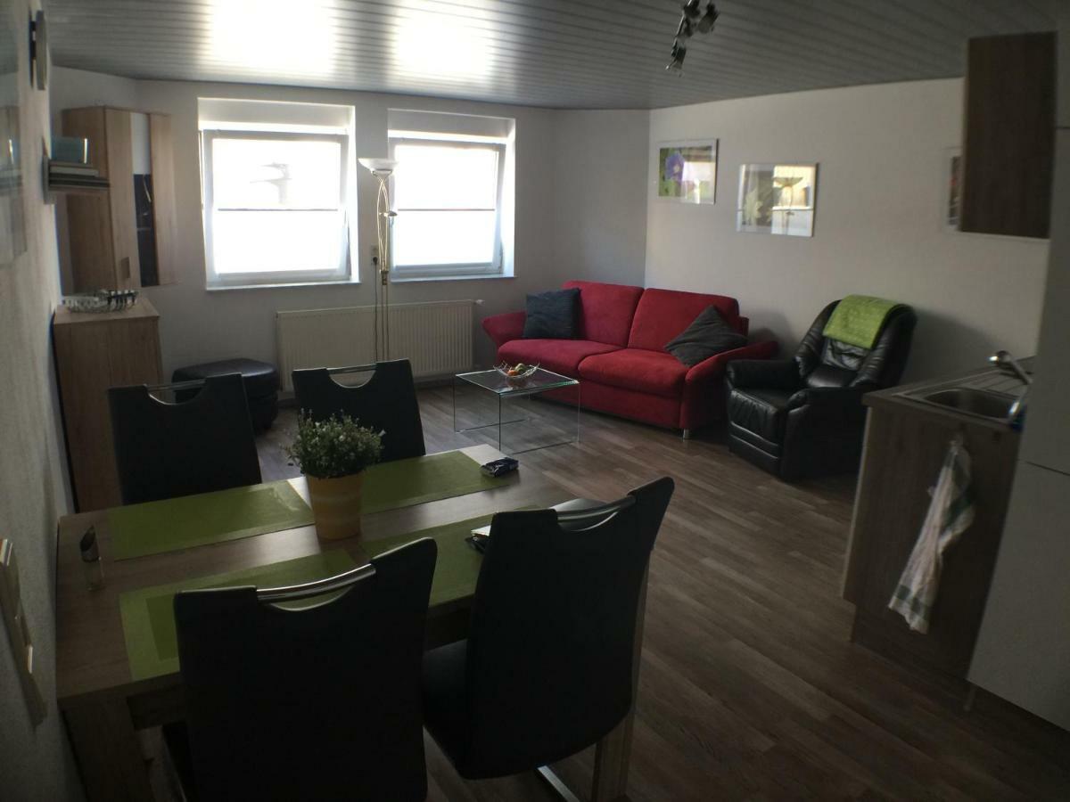 Ferienwohnung Alte B3 Ringsheim Eksteriør billede