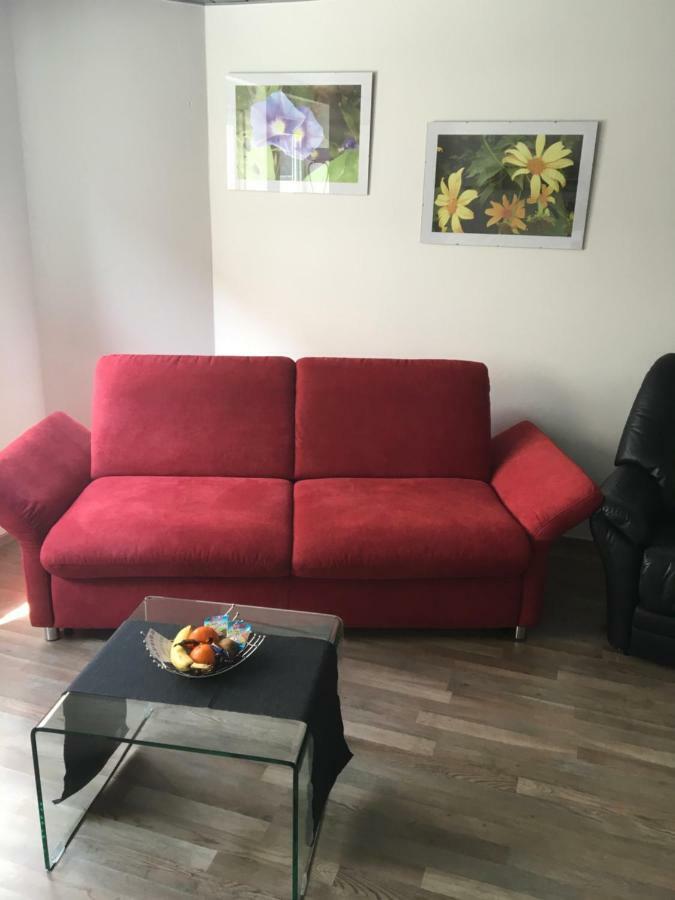 Ferienwohnung Alte B3 Ringsheim Eksteriør billede