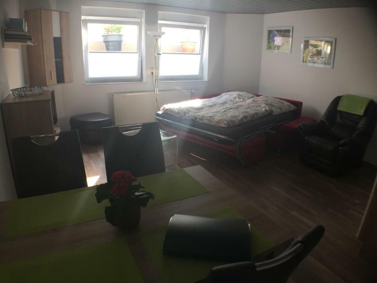 Ferienwohnung Alte B3 Ringsheim Eksteriør billede
