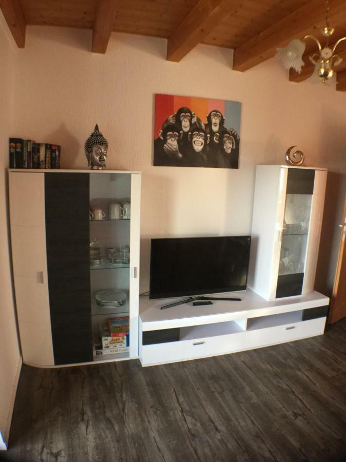 Ferienwohnung Alte B3 Ringsheim Eksteriør billede