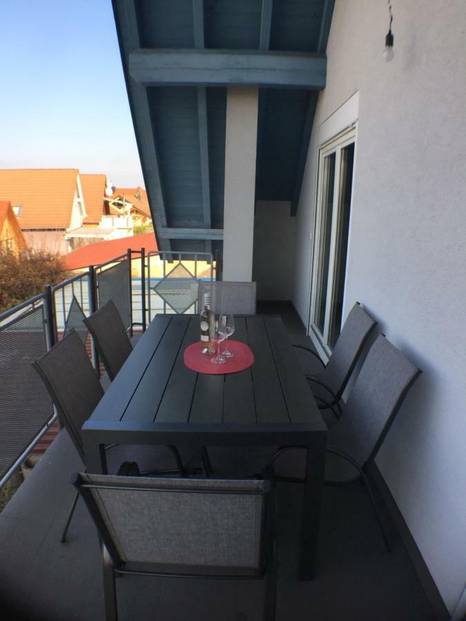 Ferienwohnung Alte B3 Ringsheim Eksteriør billede