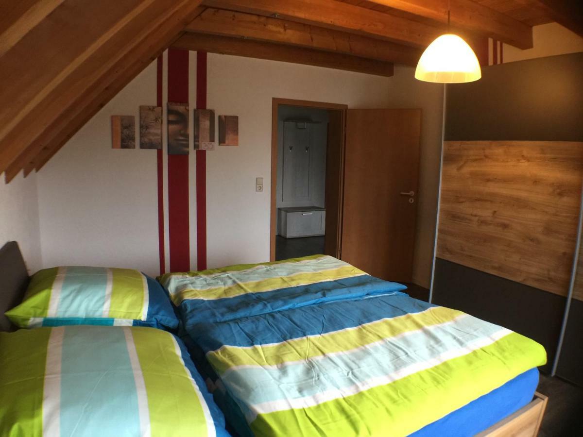 Ferienwohnung Alte B3 Ringsheim Eksteriør billede