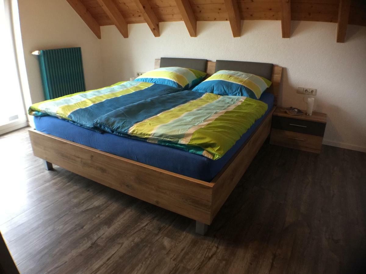 Ferienwohnung Alte B3 Ringsheim Eksteriør billede