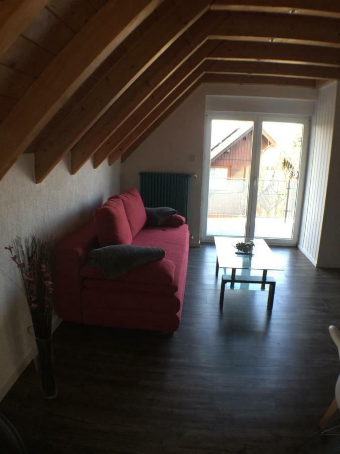 Ferienwohnung Alte B3 Ringsheim Eksteriør billede