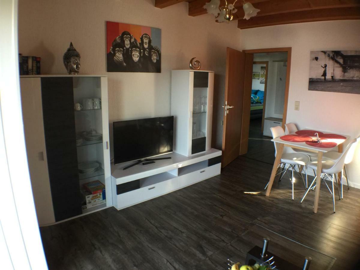 Ferienwohnung Alte B3 Ringsheim Eksteriør billede
