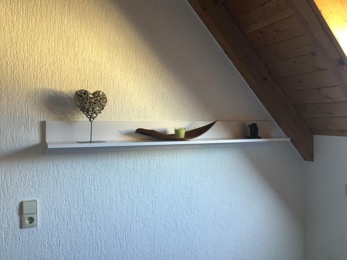 Ferienwohnung Alte B3 Ringsheim Eksteriør billede