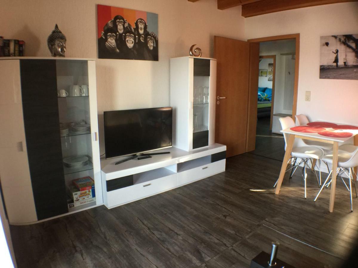 Ferienwohnung Alte B3 Ringsheim Eksteriør billede
