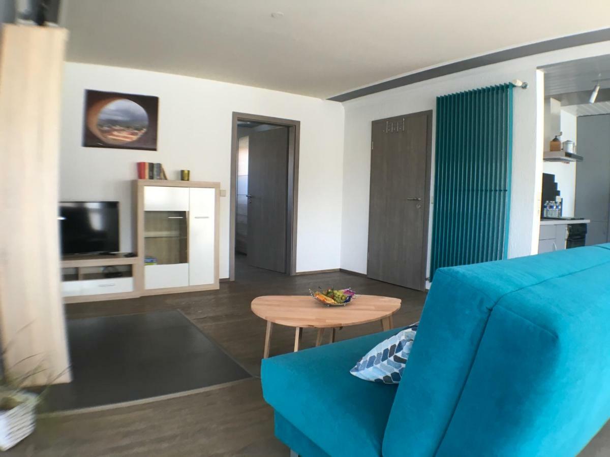 Ferienwohnung Alte B3 Ringsheim Eksteriør billede