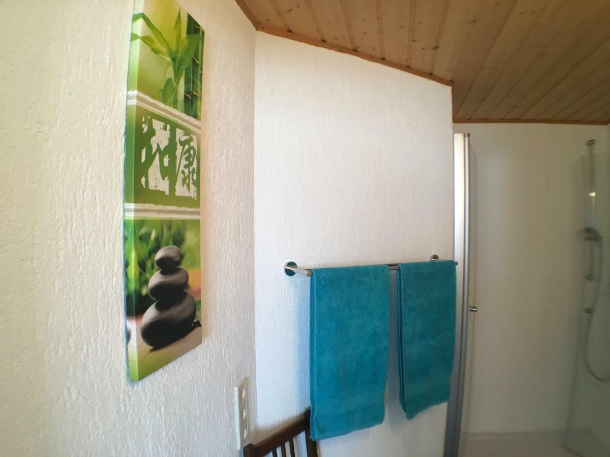 Ferienwohnung Alte B3 Ringsheim Eksteriør billede