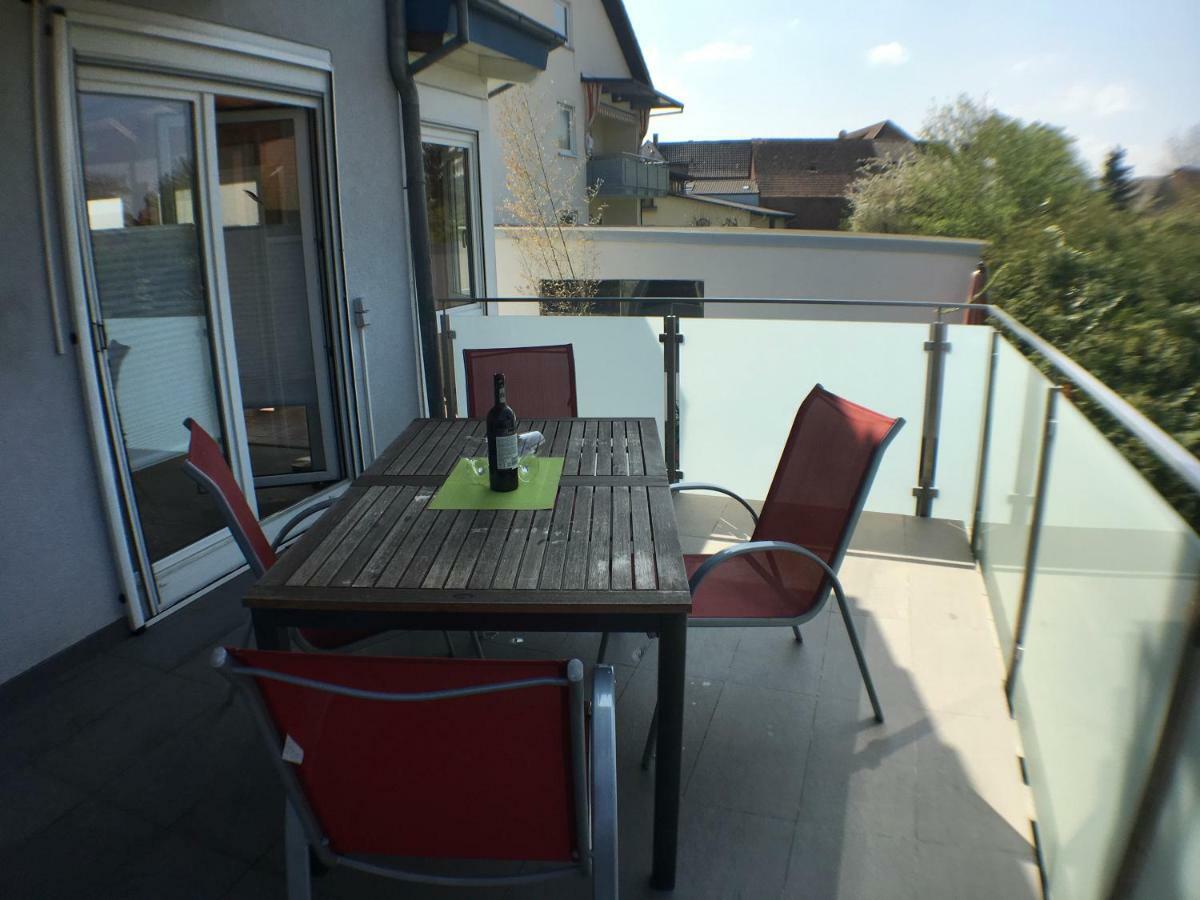 Ferienwohnung Alte B3 Ringsheim Eksteriør billede