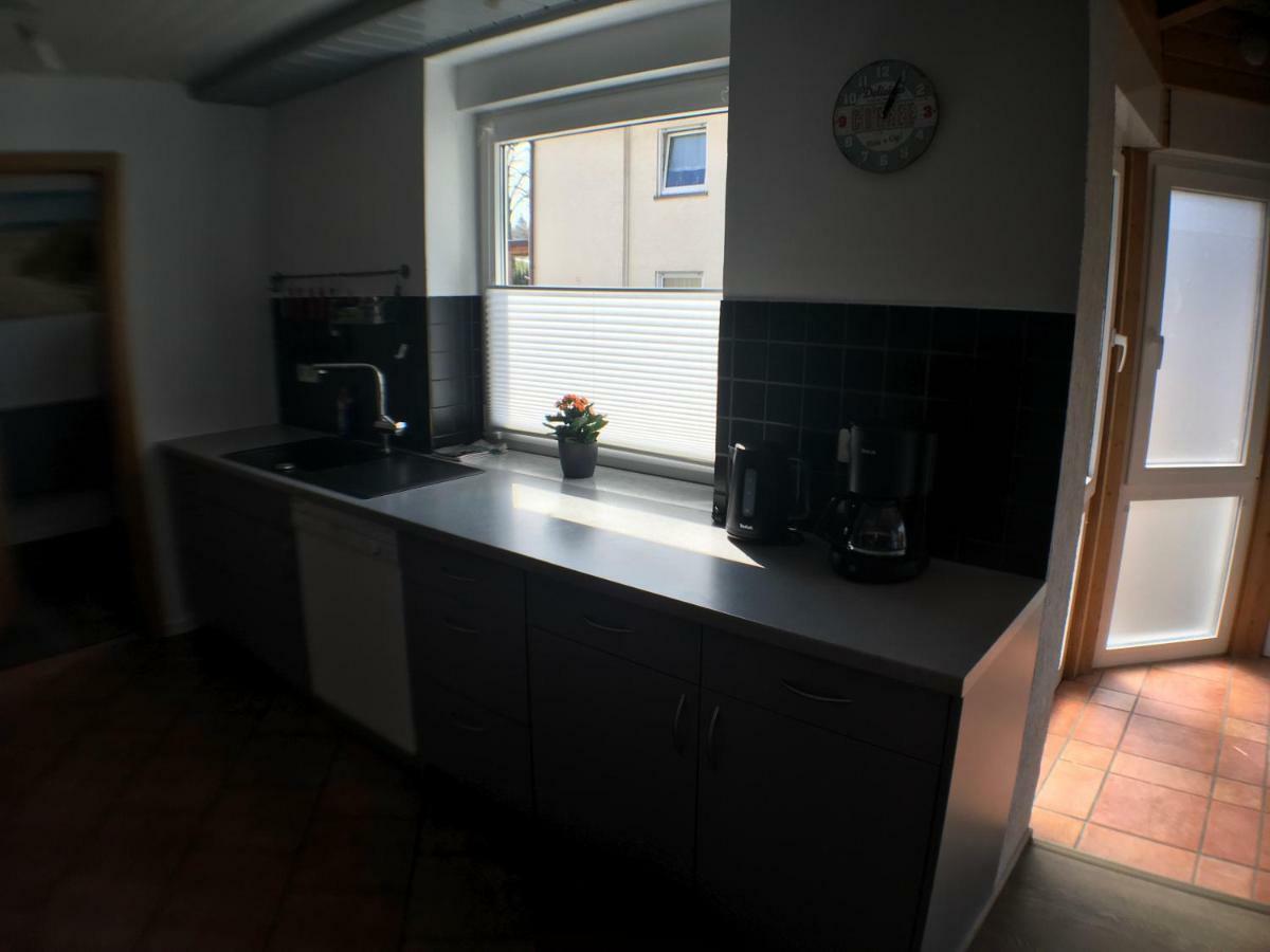Ferienwohnung Alte B3 Ringsheim Eksteriør billede