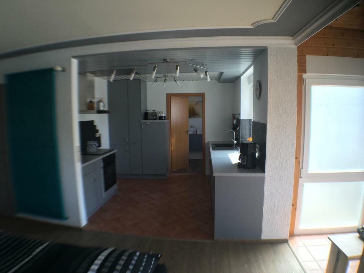 Ferienwohnung Alte B3 Ringsheim Eksteriør billede