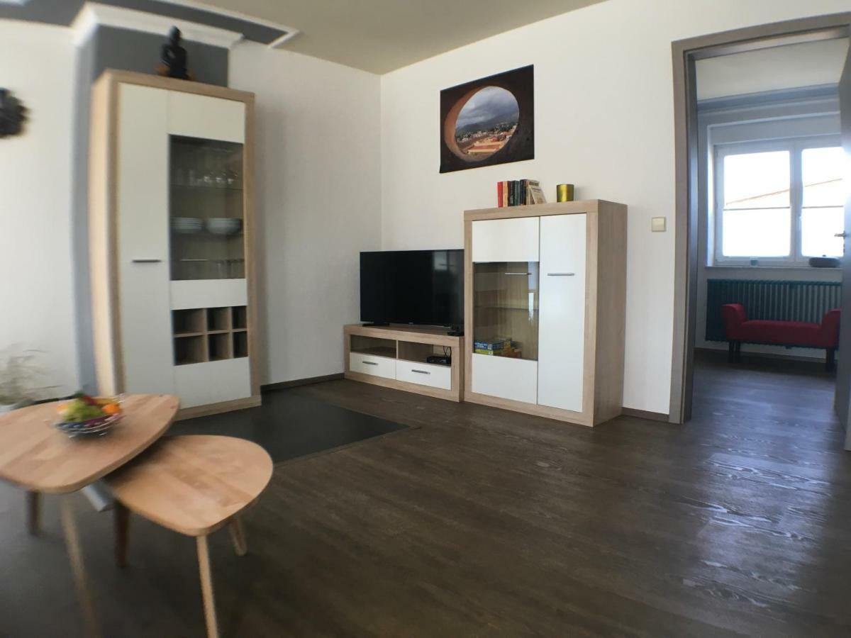 Ferienwohnung Alte B3 Ringsheim Eksteriør billede