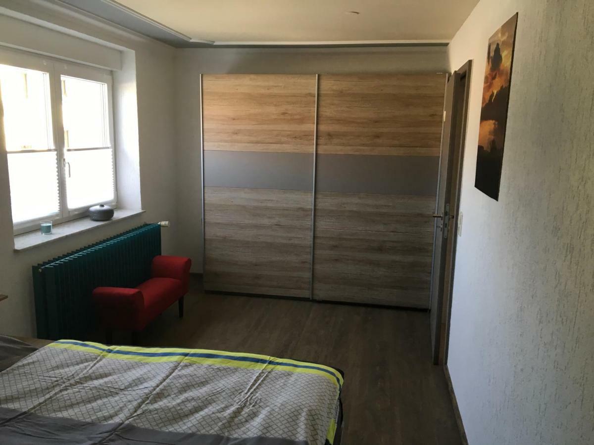 Ferienwohnung Alte B3 Ringsheim Eksteriør billede