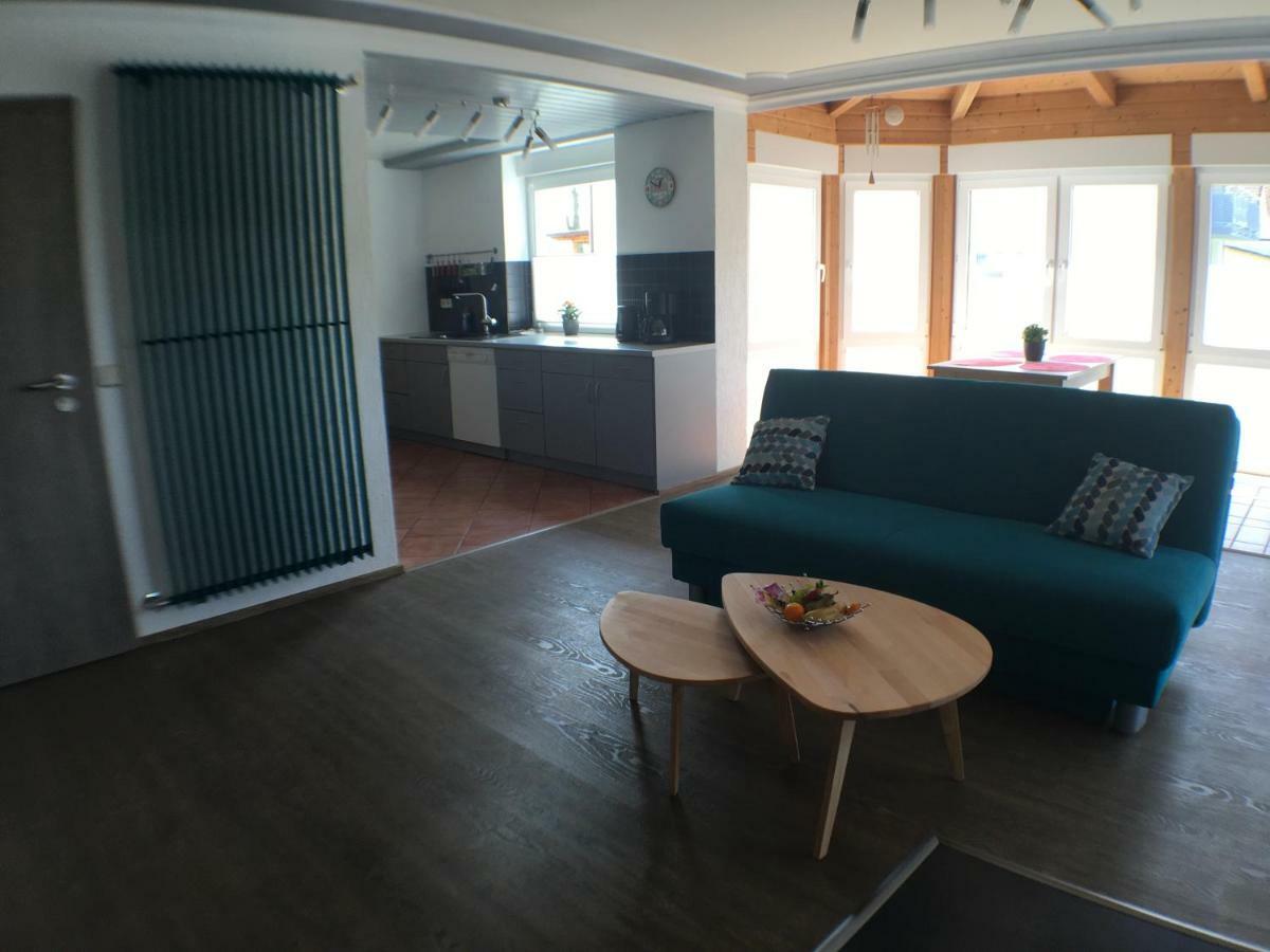 Ferienwohnung Alte B3 Ringsheim Eksteriør billede