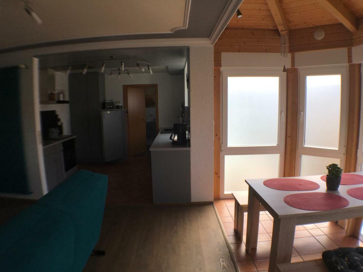 Ferienwohnung Alte B3 Ringsheim Eksteriør billede